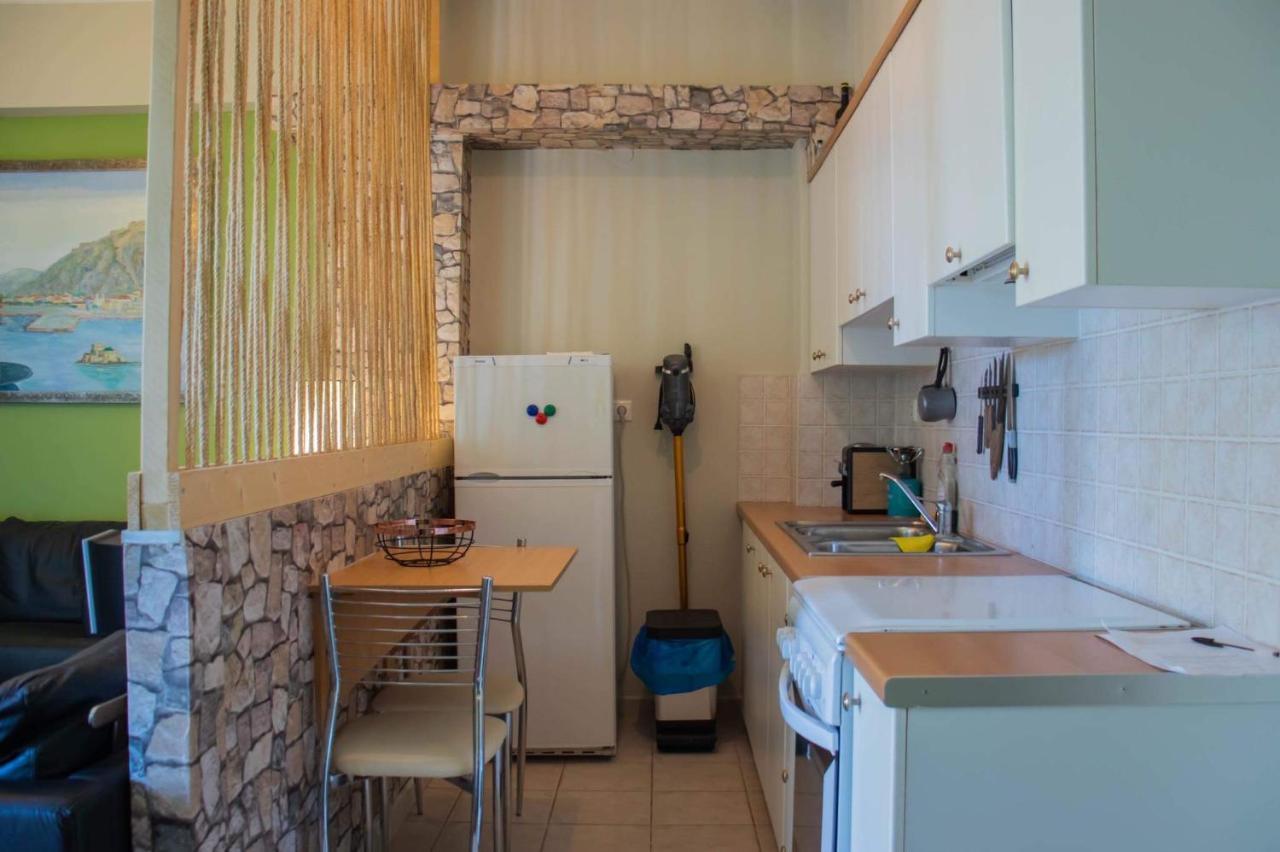 Bike Suite Nafplio Exterior photo